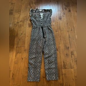 Xirena jumpsuit - neutral and versatile